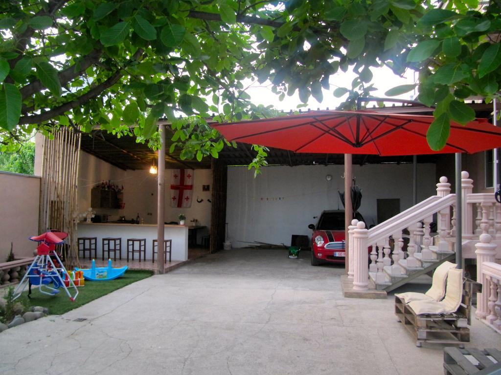 Guest House Elene Gori Ngoại thất bức ảnh